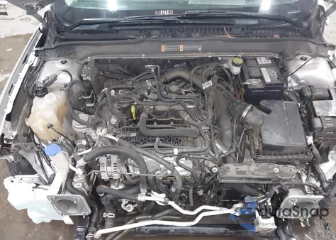 2019 Ford Fusion Sel from USA, damaged, VIN 3FA6P0CD1KR260730